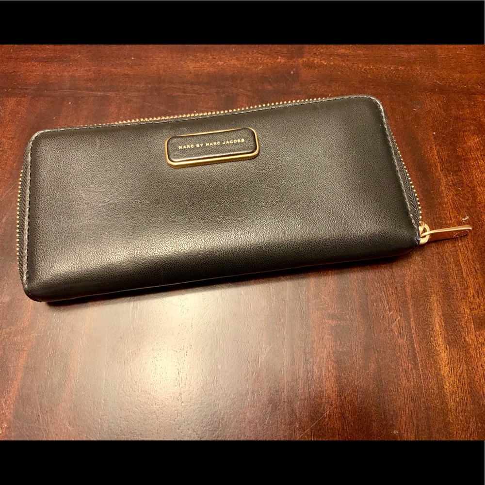 Marc by Marc Jacobs Leather Wallet